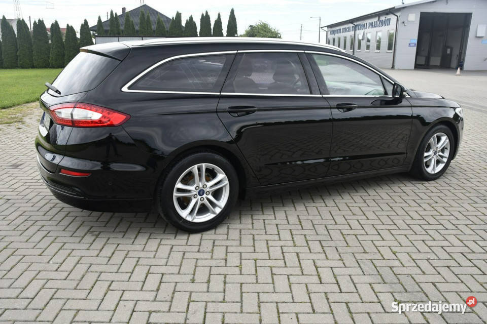 Ford Mondeo 20Tdci Dudki11 NavigacjaAsystent autoalarm Kutno sprzedam