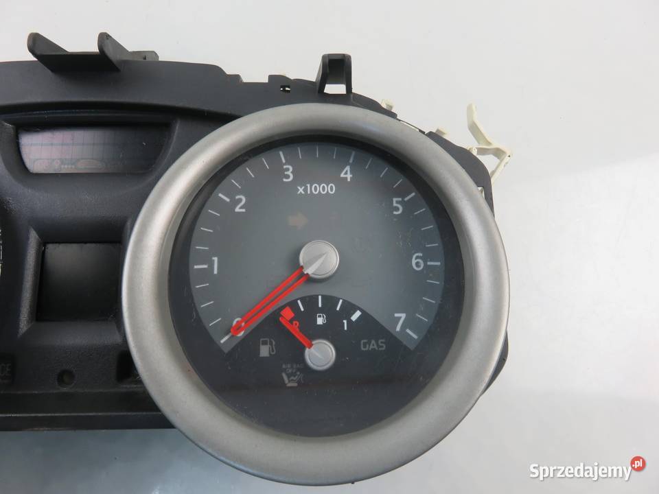 LICZNIK RENAULT MEGANE II 19 dCi F9Q 818 sprzedam