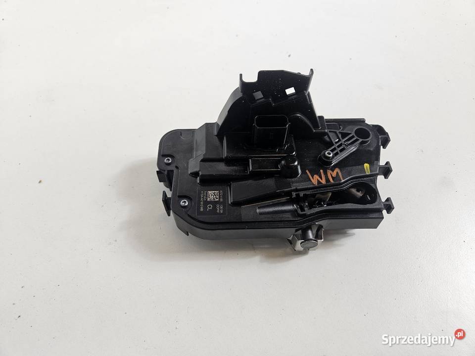 FORD FIESTA MK8 ZAMEK DRZWI PRAWY PRZÓD PRZEDNI Międzychód