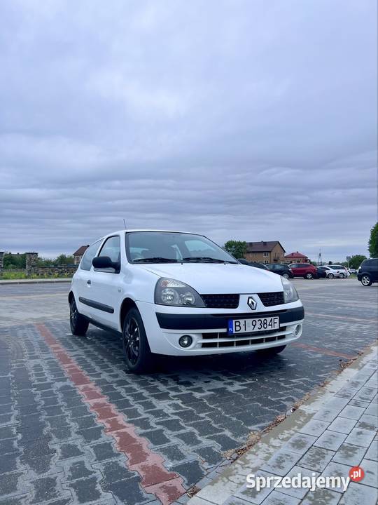 Renault clio 2 Łomża sprzedam