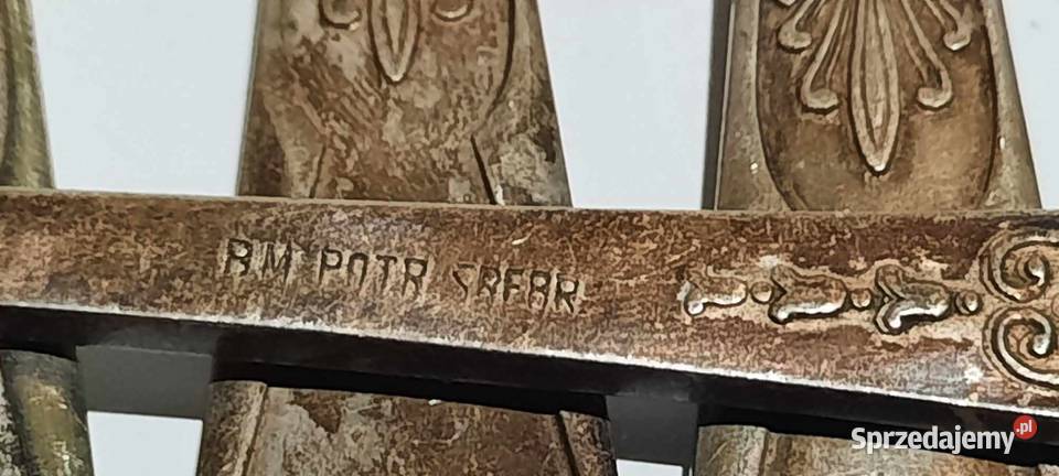 sztućce widelce obiadowe plater nie