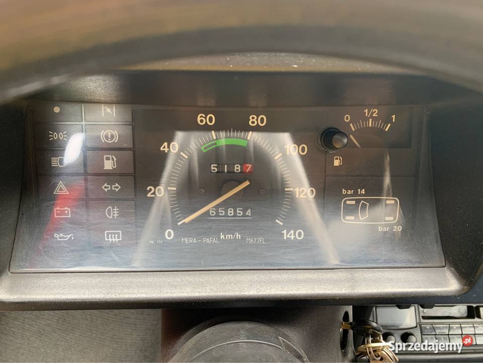 1992 Fiat 126p FL Maluch 126 Opatowiec