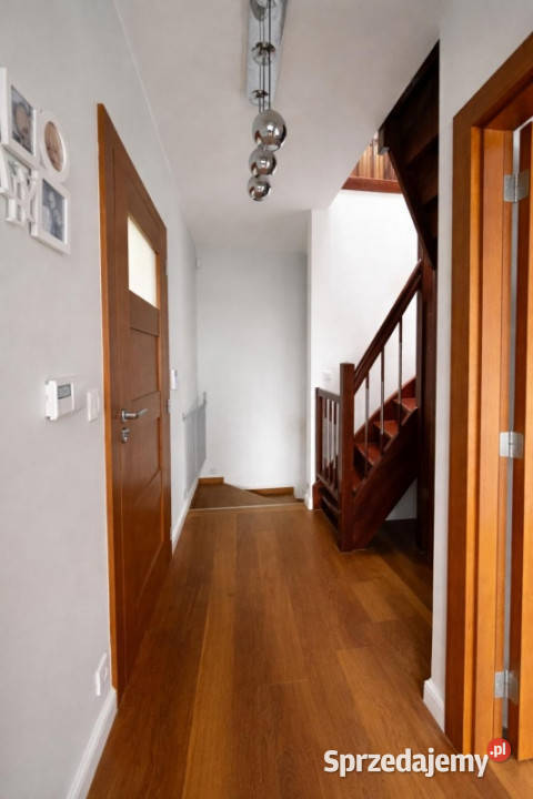 Bliźniak segment na sprzedaż w Nowej Woli Nowa Wola