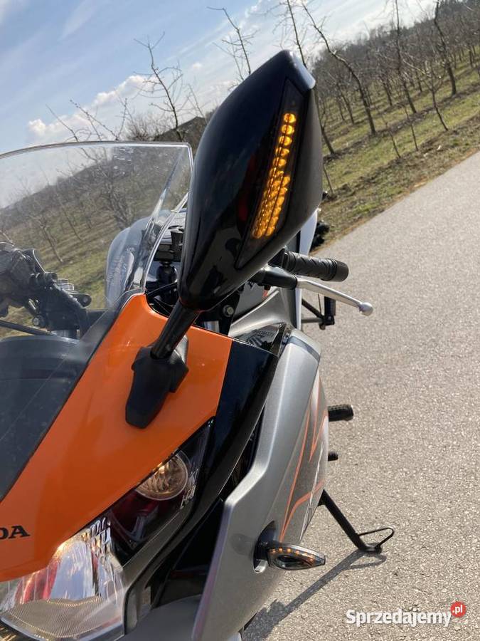 Honda Cbr 125r Jc 50 nieuszkodzony mazowieckie Błędów sprzedam