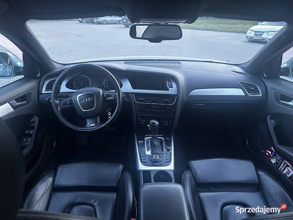 Audi a4 b8 27 tdi 2x S line zamiana 300000km sprzedam