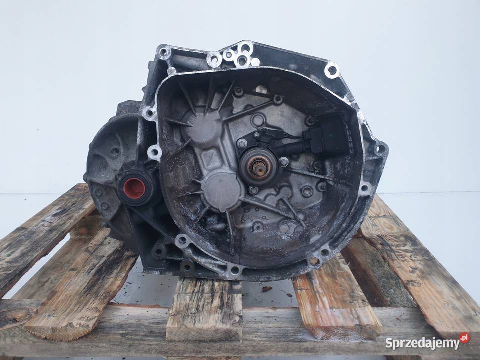 Peugeot Partner III 16 HDI SKRZYNIA BIEGÓW Janów sprzedam