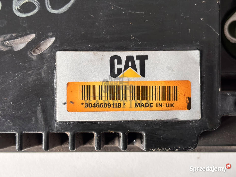 Sterownik CAT Caterpillar 1900416 1900416 CAT wielkopolskie
