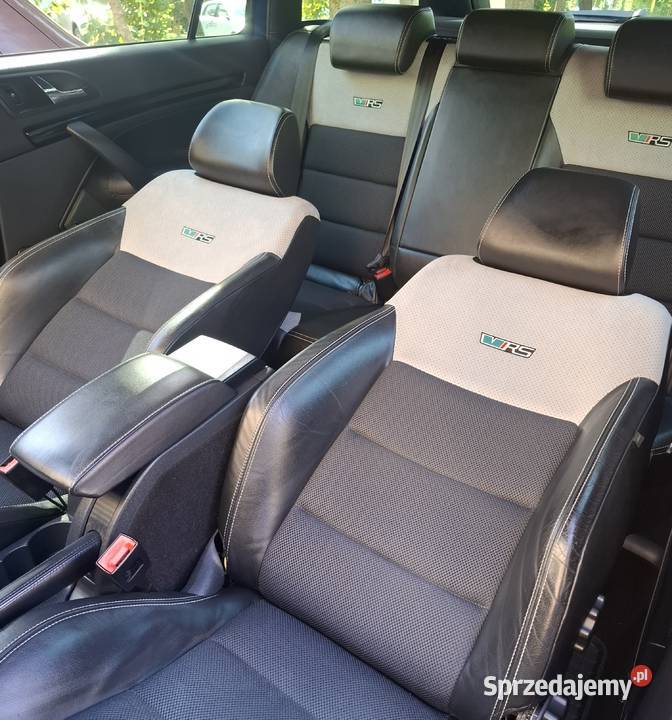 Skoda octavia 2fl VRS 20 Tdi 170 Krosno