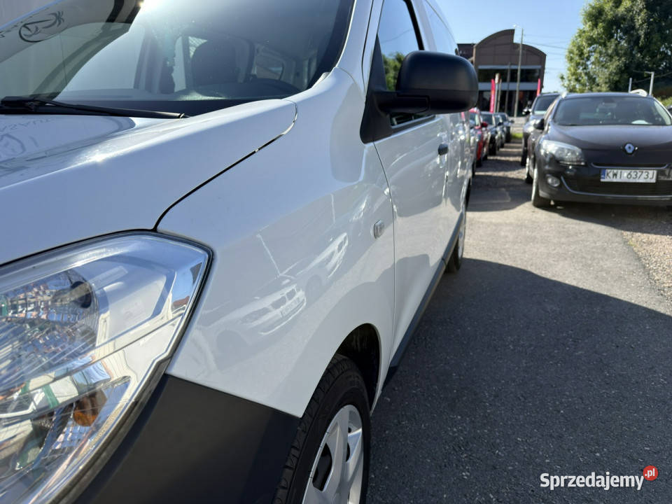 Dacia Dokker Dokker Gdów