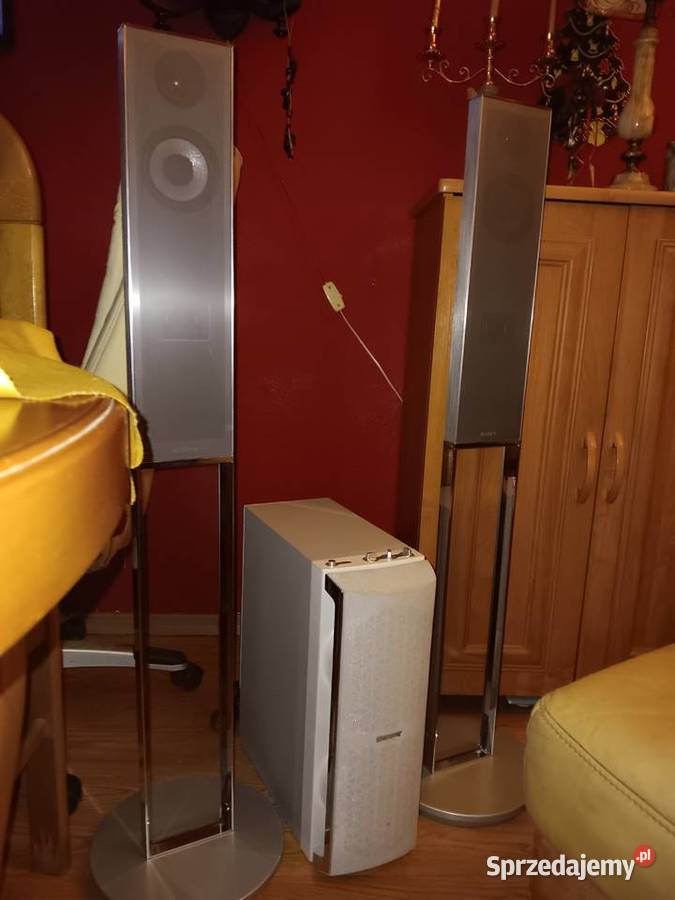 Sony sawe200 ssla500ed subwoofer 250w