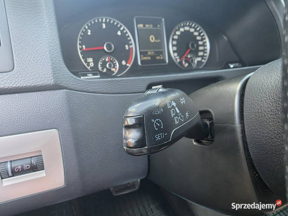 Volkswagen Multivan 20 TDI 180 Automat DSG Klima aluminiowe felgi