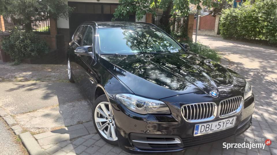 BMW F11 Mały Przebieg PIĘKNA