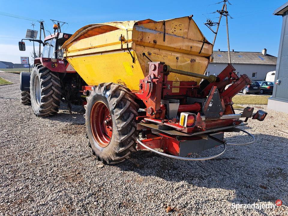 Rozsiewacz Bredal B4S Piecewo