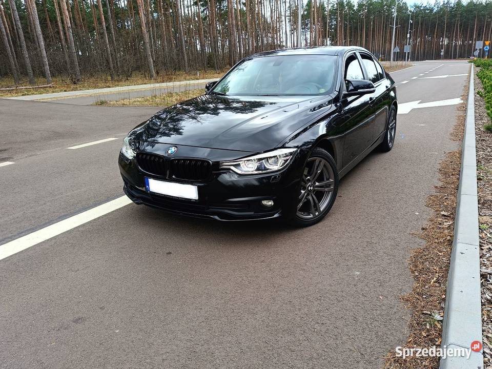 BMW f30 xdrive lift Włocławek