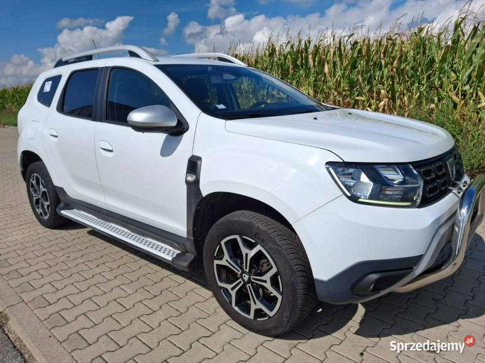 Dacia Duster 15 dci 134000 II 20172024 gniazdo USB Pleszew