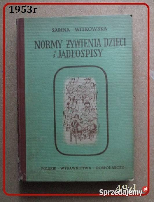 Zarys technologii koncentratów żywnościowych Łódź