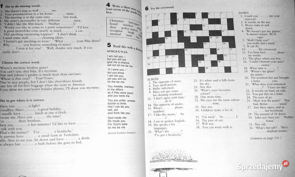 The Cambridge Practice 2 Michael Swan Catherine Rok wydania 1990 Chełm