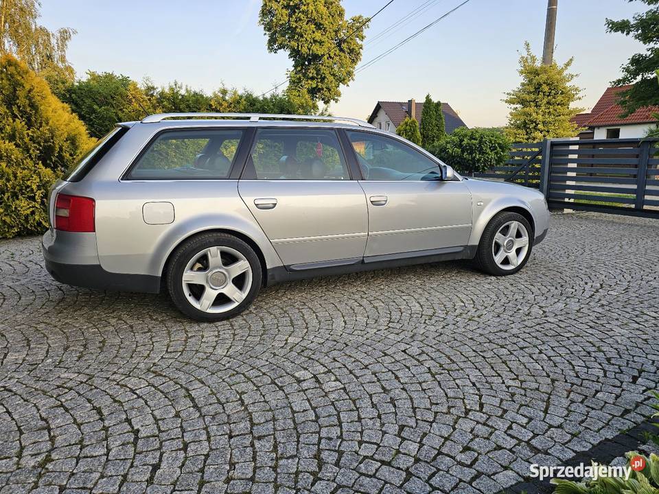 Audi A6 42 quattro LPG tiptronic Motoryzacja Opole