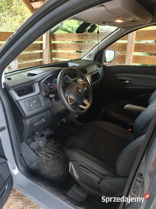 RENAULT Express Van 13 Euro 6 102KM sprzedam