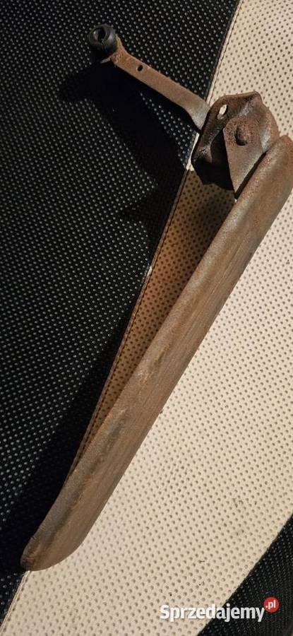 Nowy pedał gazu Żuk NysaTarpan dostawcze