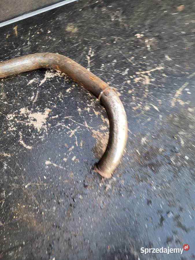 KOLANKO WYDECHU NSU 98 NSU QUICK 98 PONY 100 Rybnik