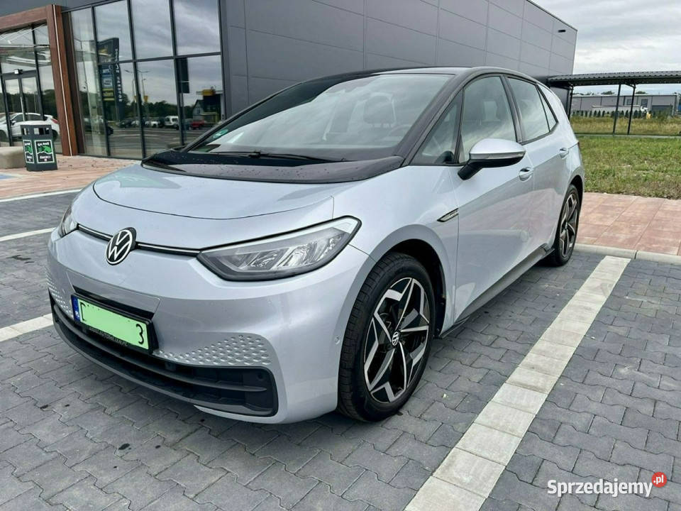 Volkswagen ID3 ID3 PRO S Bogate