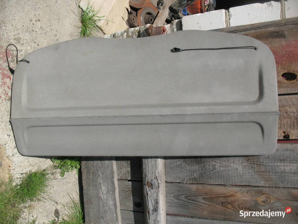 półka bagaznika renault scenik II lubelskie Lublin