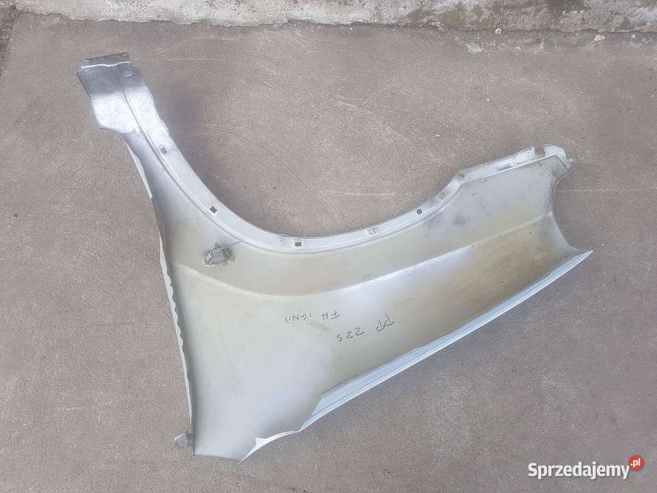 Suzuki Ignis FH 0003 błotnik błotniki przednie Legnica