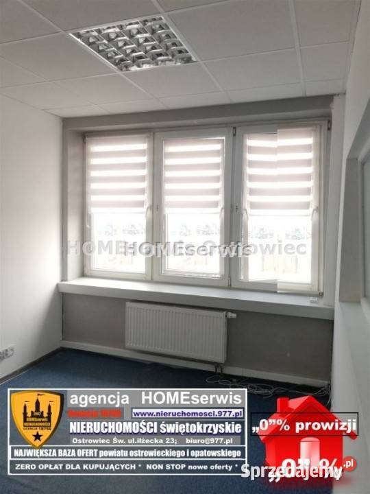 wynajmu lokalu Ostrowiec Świętokrzyski