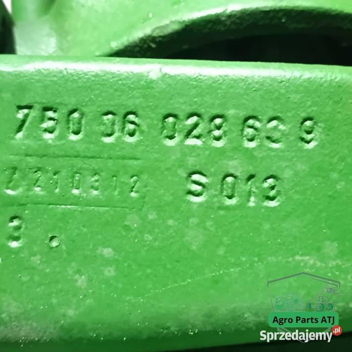 Przedni Most Dana Spicer 745203 7450102962 John Ciechanowiec