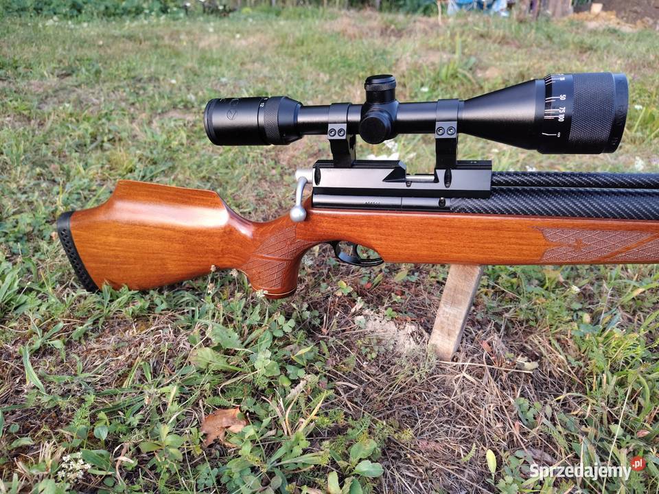 Wiatrówka Air Arms s400 zestaw Kurier Rzeszów