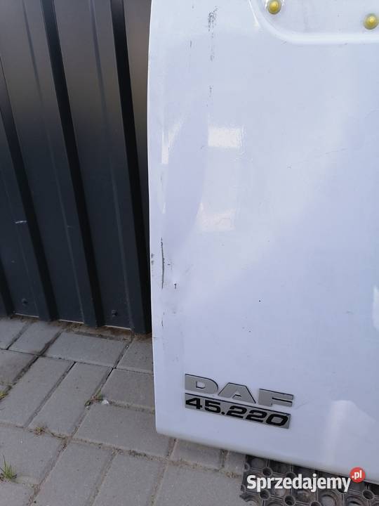 Drzwi lewe daf lf sprzedam