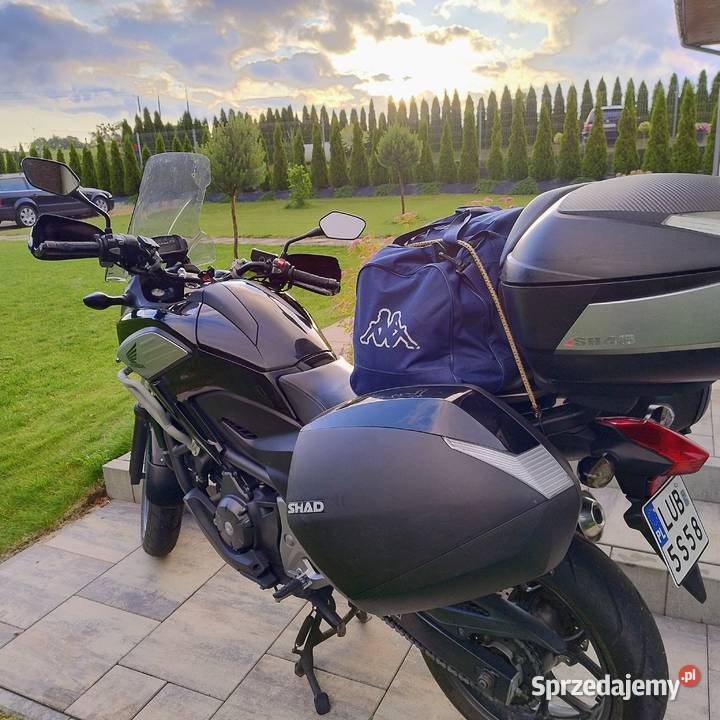 Honda NC 750 x automat