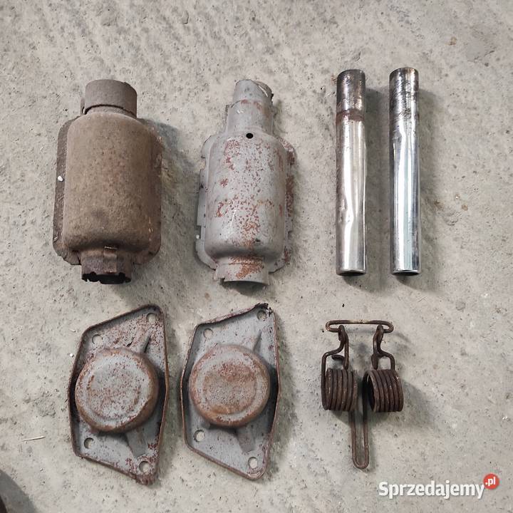 Części garbus VW Łodygowice sprzedam