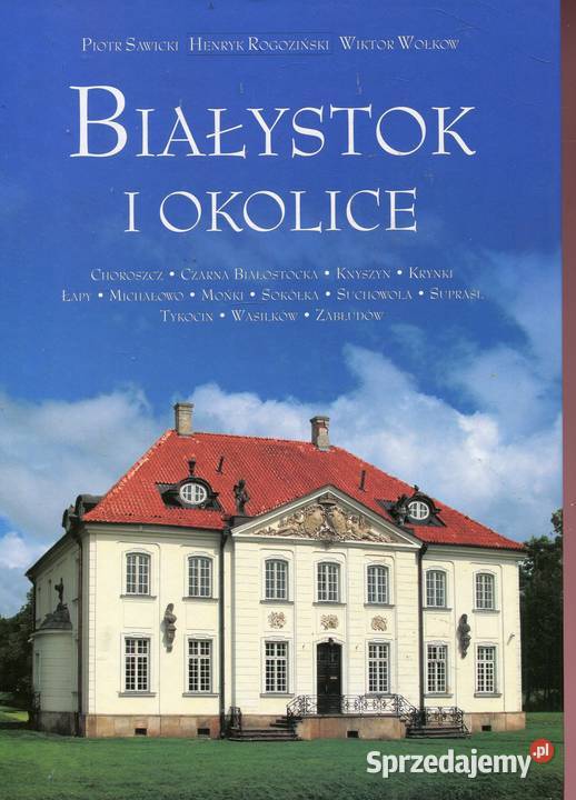 Białystok i Szczecin sprzedam