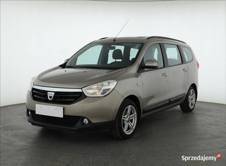 Dacia Lodgy 16 8V Piaseczno