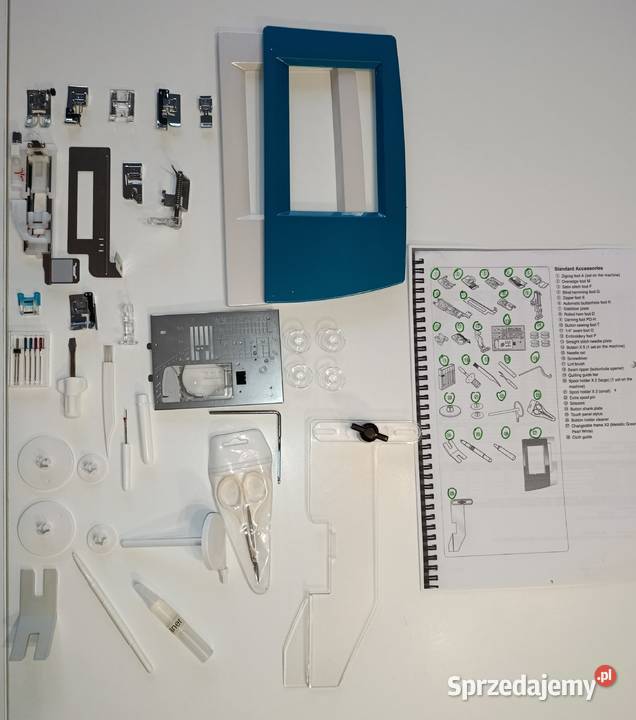 maszynohafciarka Janome MC9900 Pozostałe Warszawa