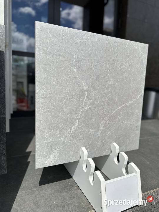 Płytka Stargres Aston Grey Gresowa Mat 20mm Opoczno