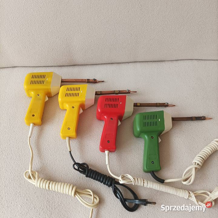 Lutownice transformatorowe TD 08 ZDZ Łódź LT 75 Stronie Śląskie