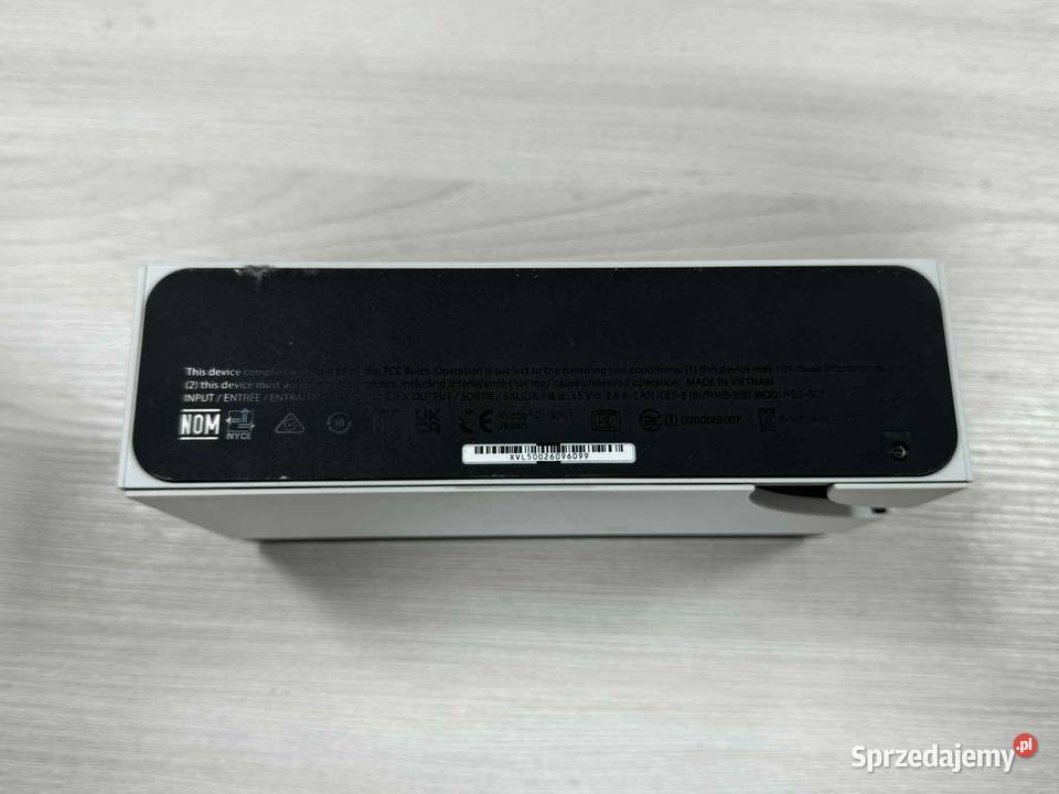 Konsola Nintendo Switch OLED KOMPLET warmińsko-mazurskie Elbląg