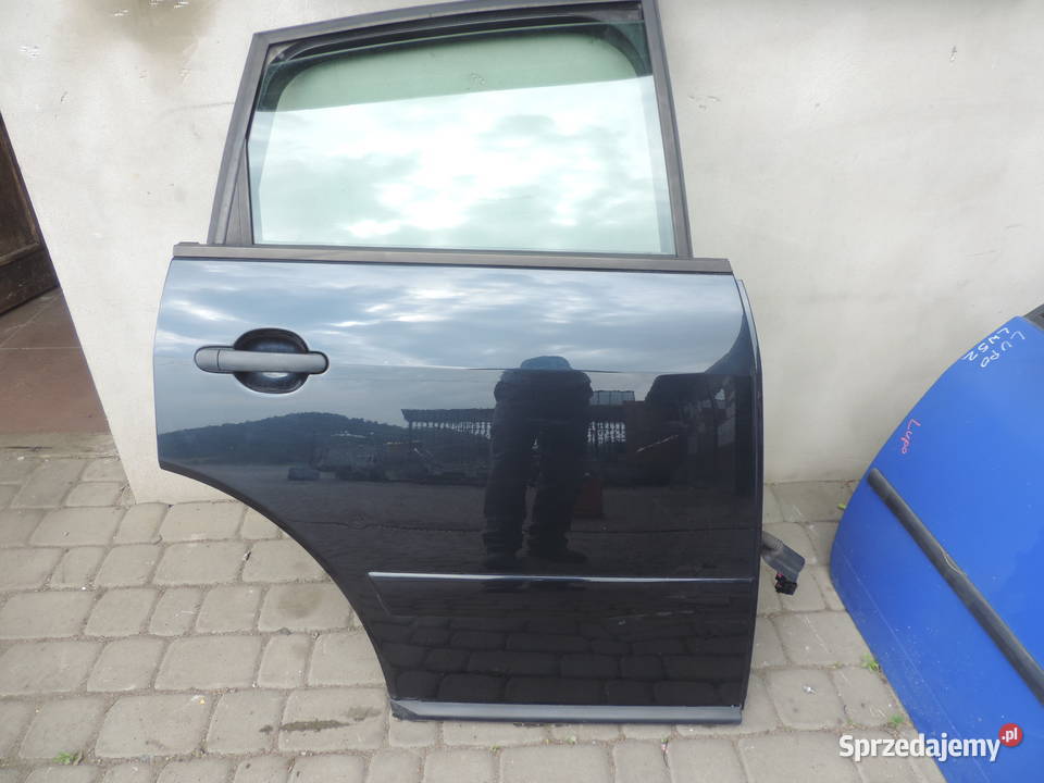 DRZWI PRAWY TYŁ AUDI A2 LZ5Q Nowy Sącz