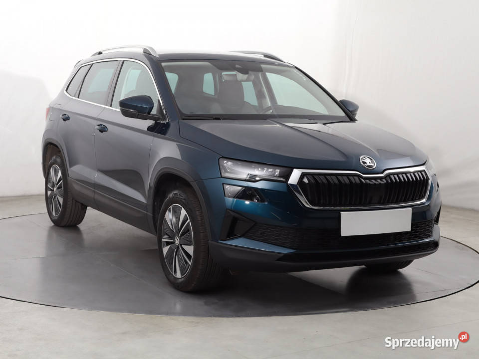 Skoda Karoq 15 TSI Katowice