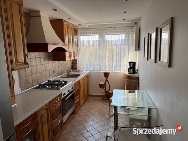 Sprzedam mieszkanie Śródmieściu Gdańska 3 piętra i więcej Gdańsk