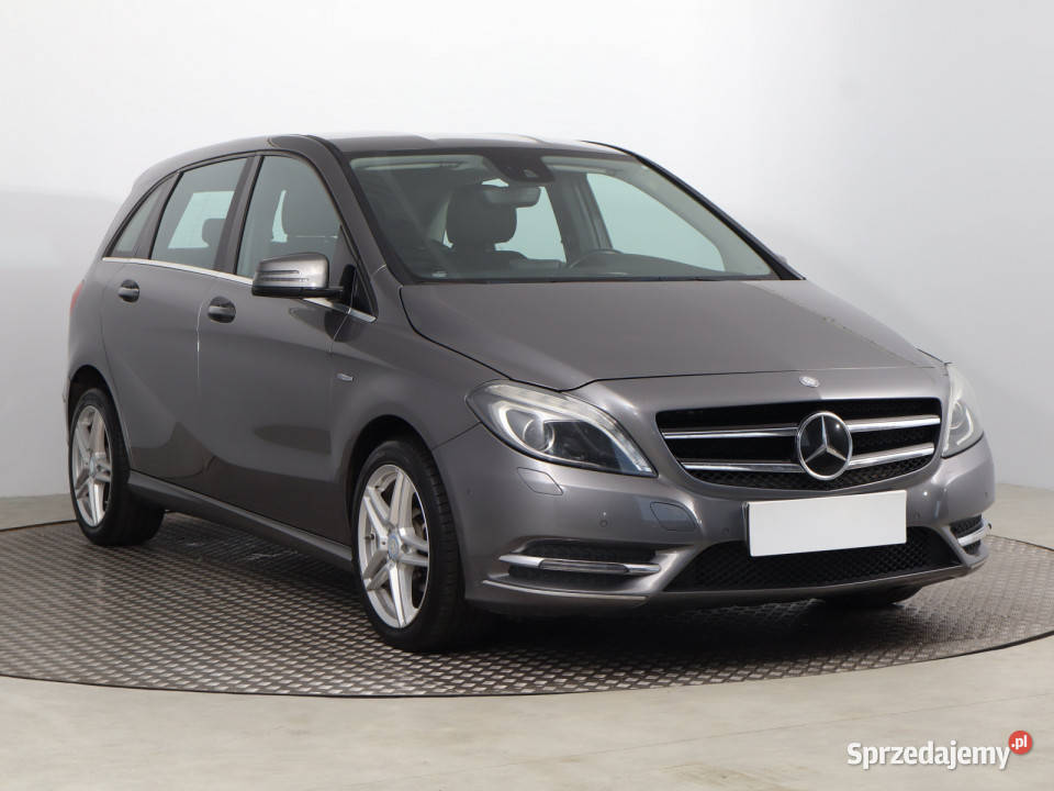 Mercedes B B 180 Bielany Wrocławskie