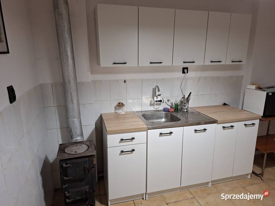 Zestaw mebli kuchennych Oliwia 24m Łódź sprzedam