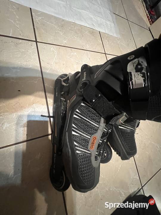 rolki oxelo Diabolo 5 śląskie Jaworzno