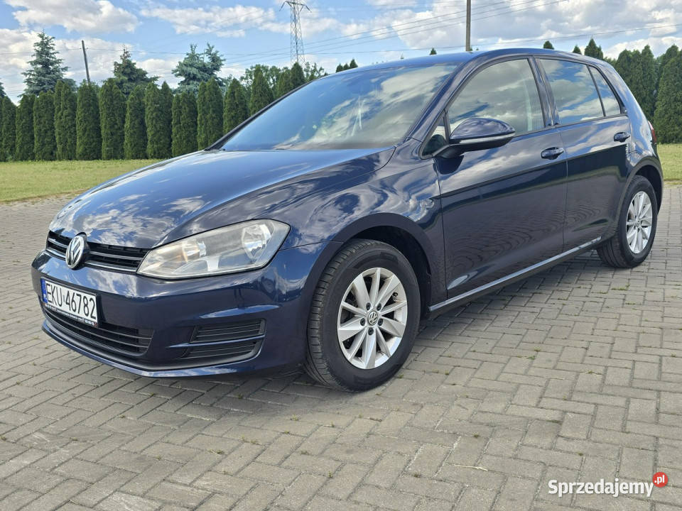 Volkswagen Golf 12 Turbo NavigacjaKlimatr 2 Kutno