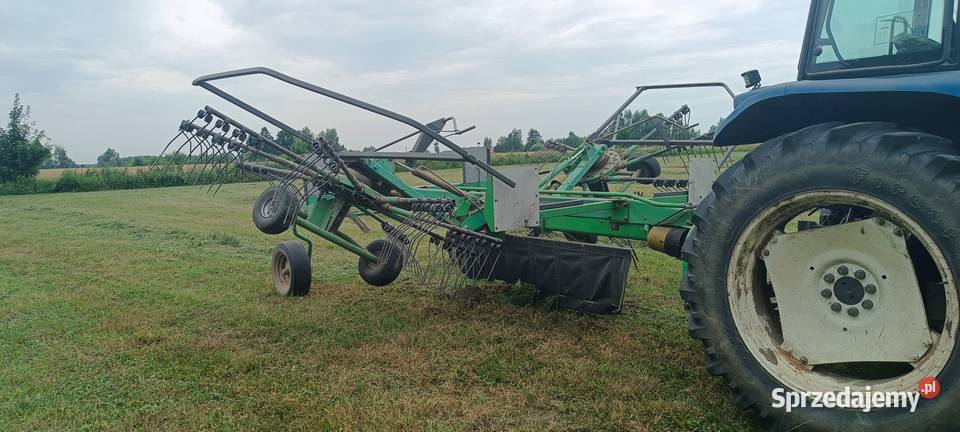 Zgrabiarka DeutzFahr ks360 Ciechanów