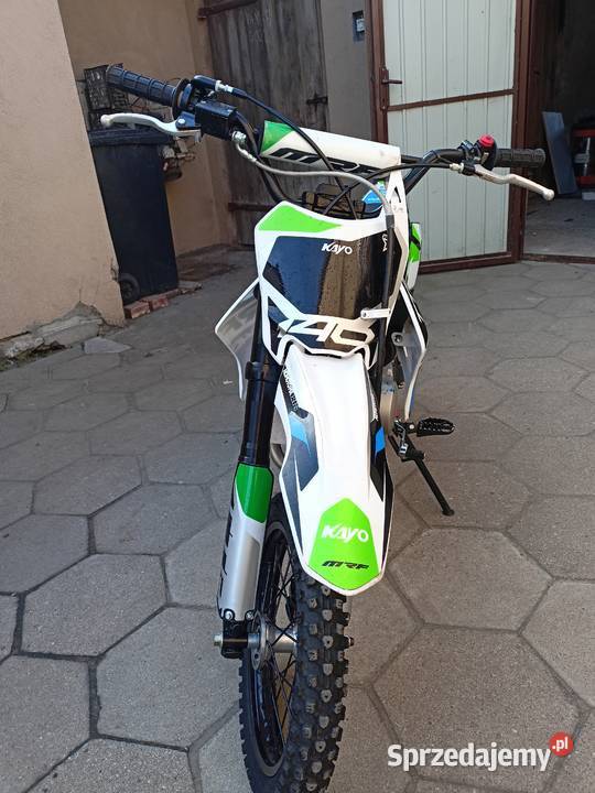 MRF TTR 140 Pozostałe