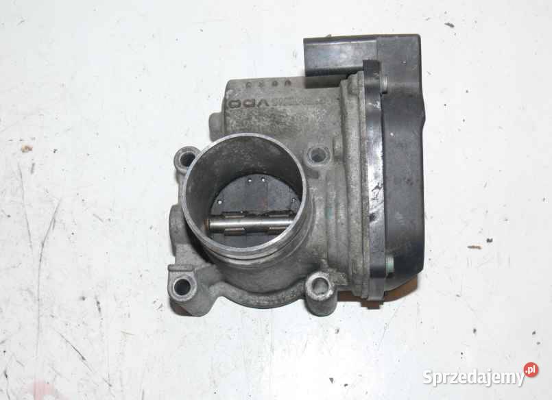 PRZEPUSTNICA 03D133052E VW POLO 12 9N NUMER Motoryzacja Wielkie Drogi